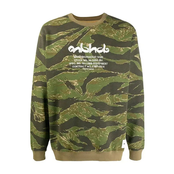 [BUNJANG] Neighborhood Sweatshirt (Size M) / [M] 네이버후드 맨투맨