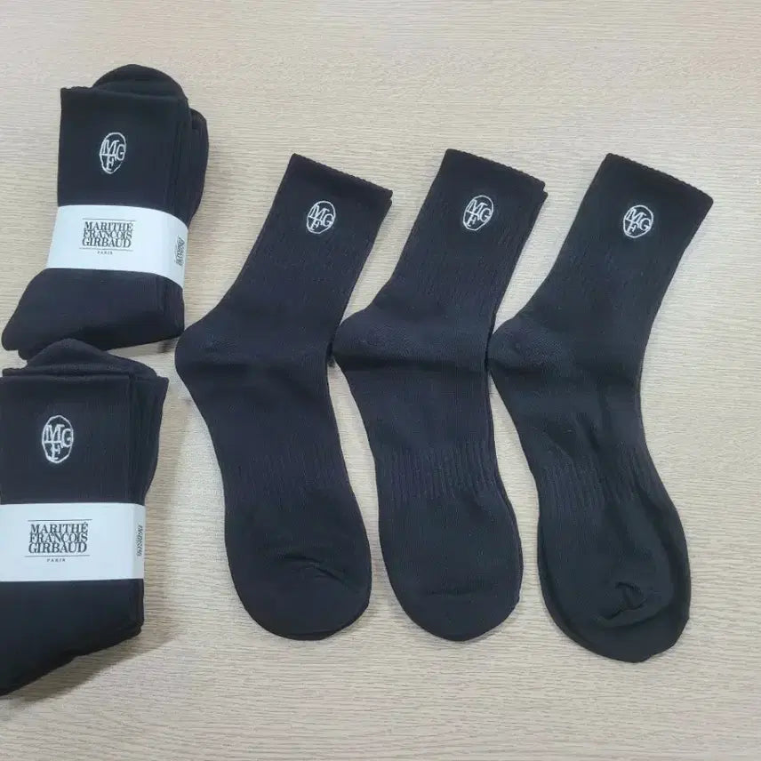 [BUNJANG] Marithe Women's Socks (9-Pack) / 마리떼 여자 양말 9켤레
