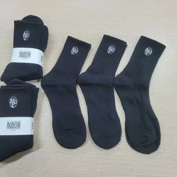 [BUNJANG] Marithe Women's Socks (9-Pack) / 마리떼 여자 양말 9켤레