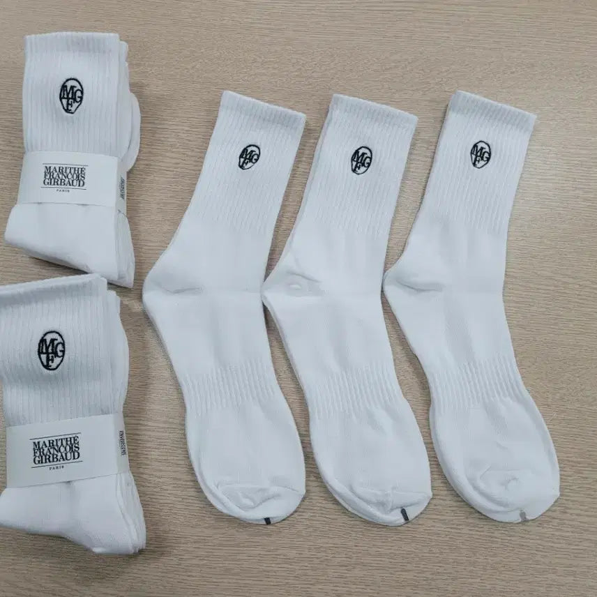 [BUNJANG] Marithe Women's Socks (9-Pack) / 마리떼 여자 양말 9켤레