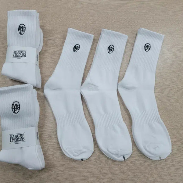 [BUNJANG] Marithe Women's Socks (9-Pack) / 마리떼 여자 양말 9켤레
