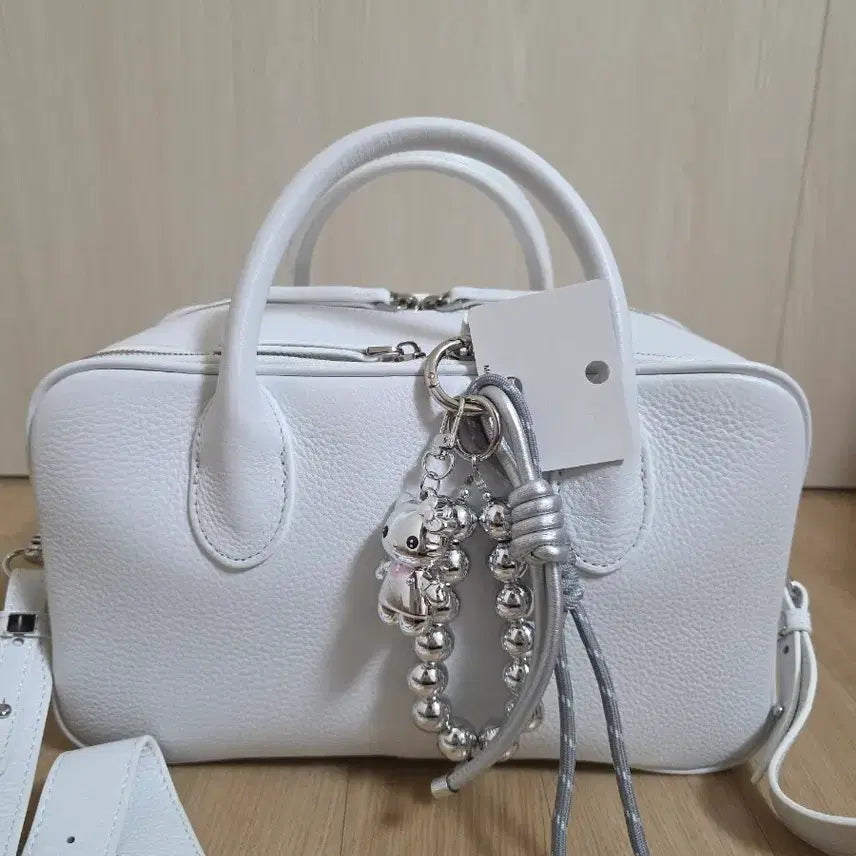 [BUNJANG] 3-Way Classic Bag Genuine Leather / 천연 소가죽 클래식백(3way)/최종가