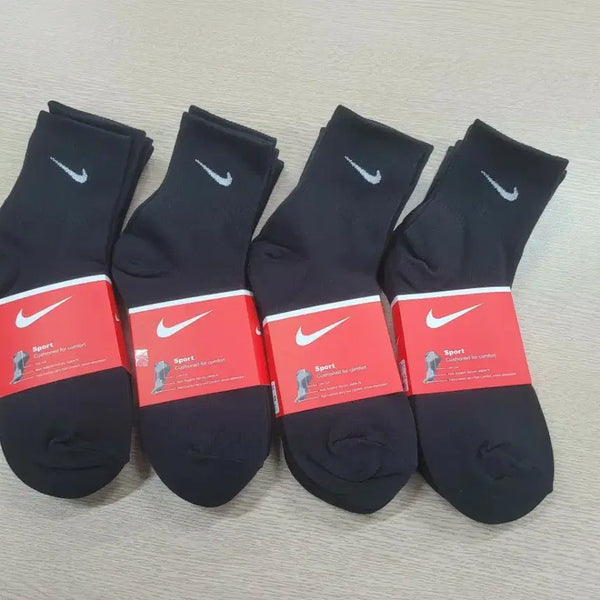 [BUNJANG] Nike Women's Mid-Crew Socks 20-Pack / 나이키 여자 중목양말 20켤레