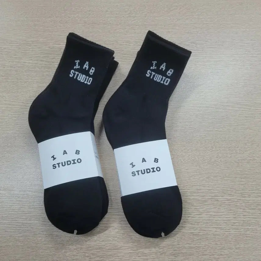 [BUNJANG] IAB Studio Men's Socks (10 Pairs) / IAB 스튜디오 남자 양말 10켤레