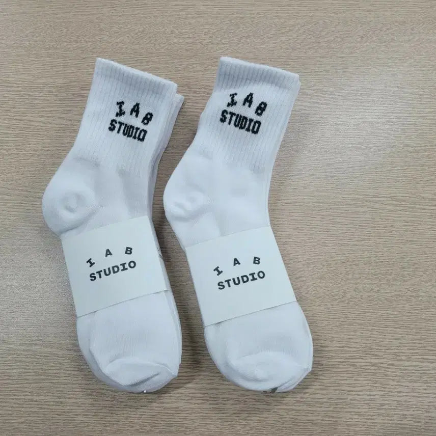 [BUNJANG] IAB Studio Men's Socks (10 Pairs) / IAB 스튜디오 남자 양말 10켤레