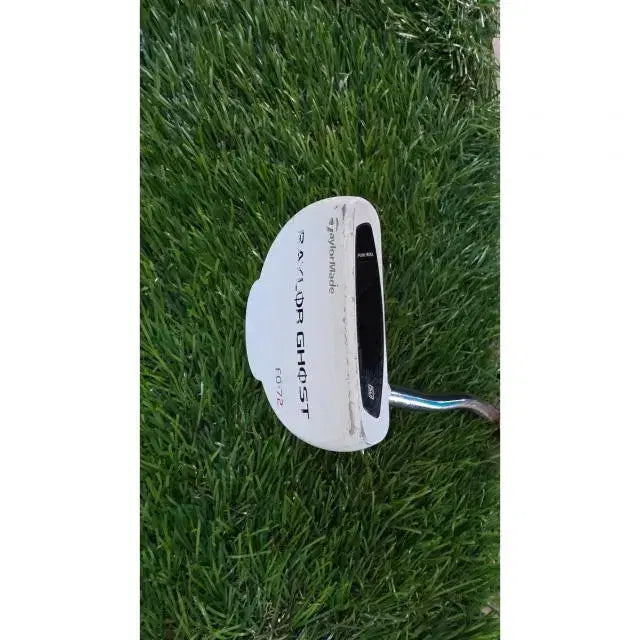 [BUNJANG] TaylorMade GHOST Half Mallet Putter / 테일러메이드퍼터 GHOST퍼터 하프말렛퍼터 반달형퍼터 중고퍼터