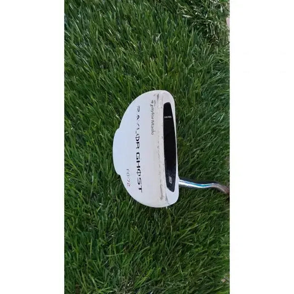 [BUNJANG] TaylorMade GHOST Half Mallet Putter / 테일러메이드퍼터 GHOST퍼터 하프말렛퍼터 반달형퍼터 중고퍼터