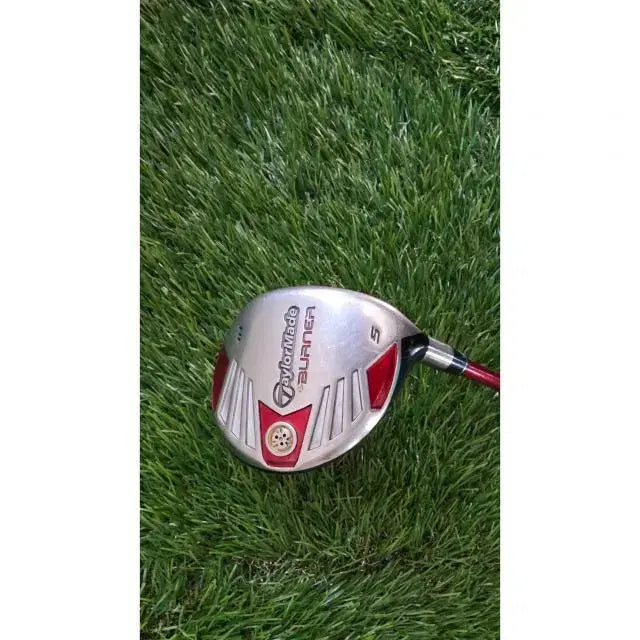 [BUNJANG] TaylorMade Burner Men's 5-Wood / 남자5번우드 테일러메이드버너 중고우드 골프클럽 2
