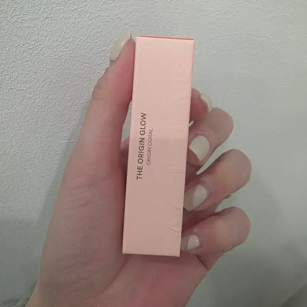 [BUNJANG] AGE 20's Essential Lip Balm Origin Coral / 에이지투웨니스 에센셜립밤 오리진코랄 미개봉 새제품