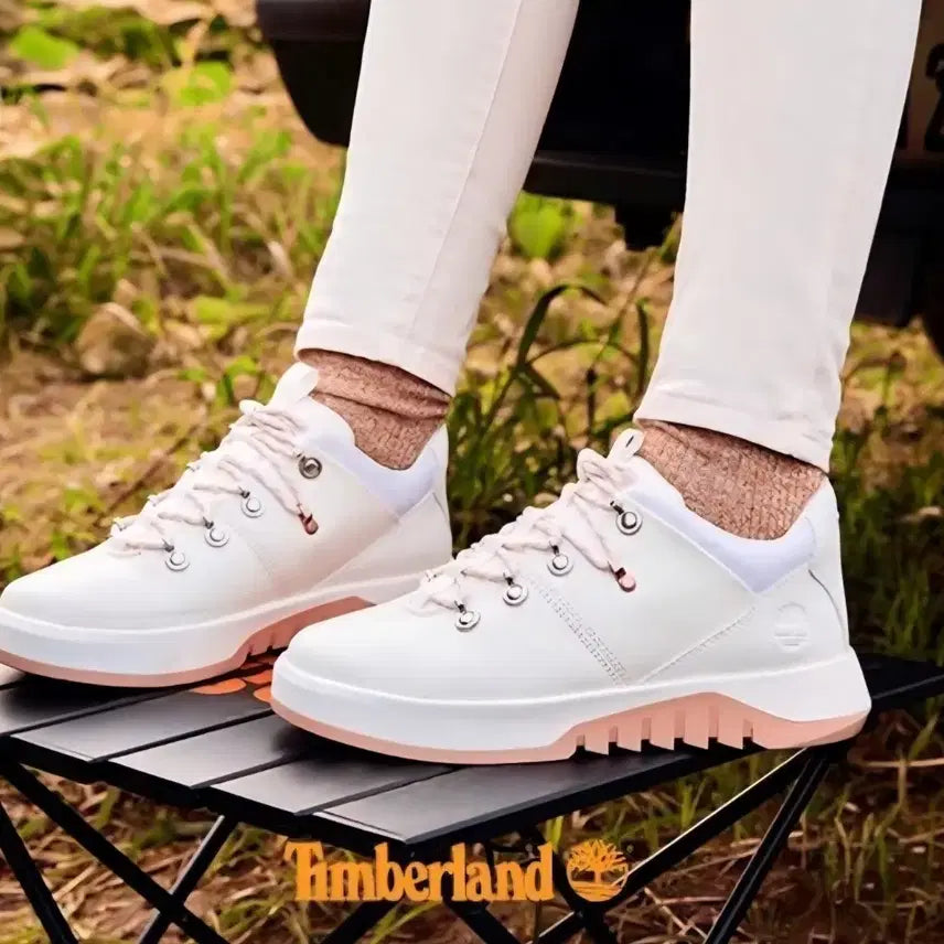 [BUNJANG] Timberland Supaway Fabric Sneakers - Size 245 / 새상품) 팀버랜드 Supaway 페브릭 스니커즈 사이즈245택만 띤