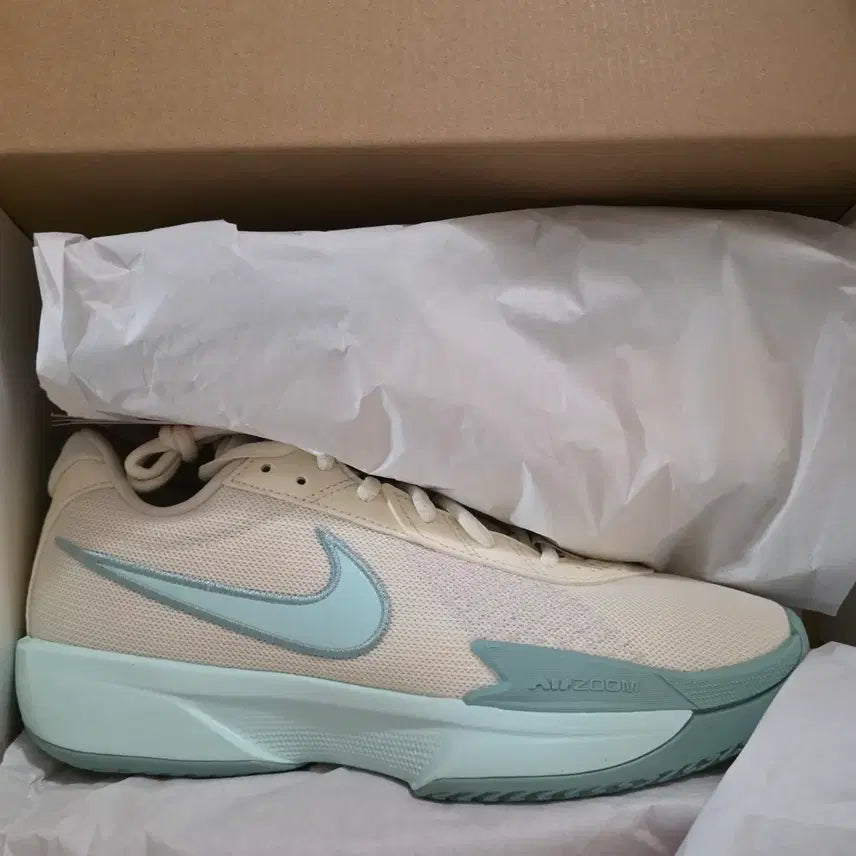 [BUNJANG] Nike Air Zoom G.T. Cut Academy Basketball Shoes / 나이키 에어줌 G.T cut 아카데미