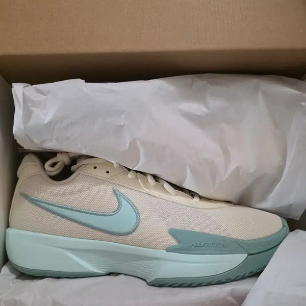 [BUNJANG] Nike Air Zoom G.T. Cut Academy Basketball Shoes / 나이키 에어줌 G.T cut 아카데미
