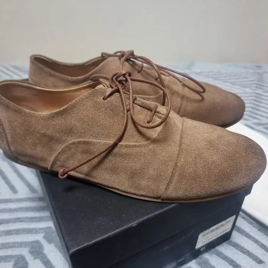 [BUNJANG] Marsell Steccoblocco Derby Shoes Size 41 / 마르셀 STECCOBLOCCO DERBY 41size