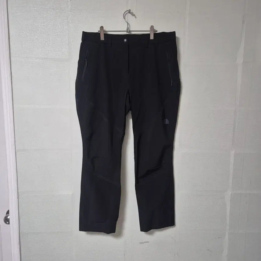 [BUNJANG] The North Face Black Women's Hiking Pants / 노스페이스 블랙 여성 바지