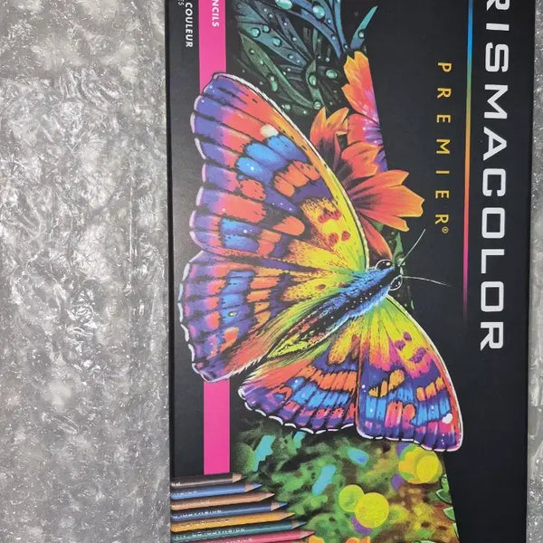 [BUNJANG] Prismacolor 150 Color Pencil Set / 프리즈마 150색 색연필 개봉품