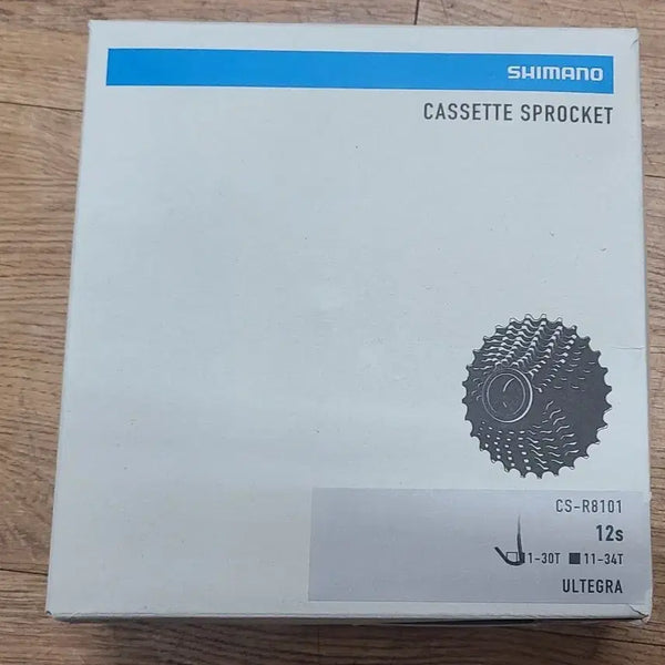 [BUNJANG] Shimano Ultegra 12-Speed Sprocket (11-30T) / (미사용) 시마노 울테그라 12단 스프라켓