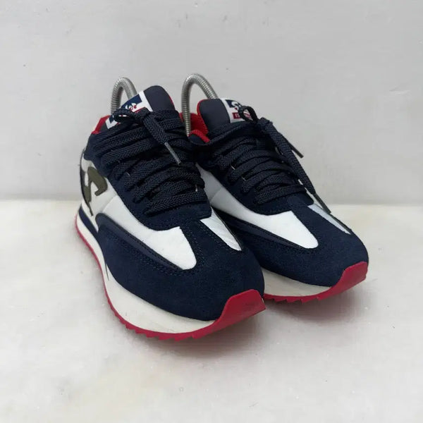 [BUNJANG] Aider Collage Navy Sneakers / (230)아이더 운동화 콜라주 네이비