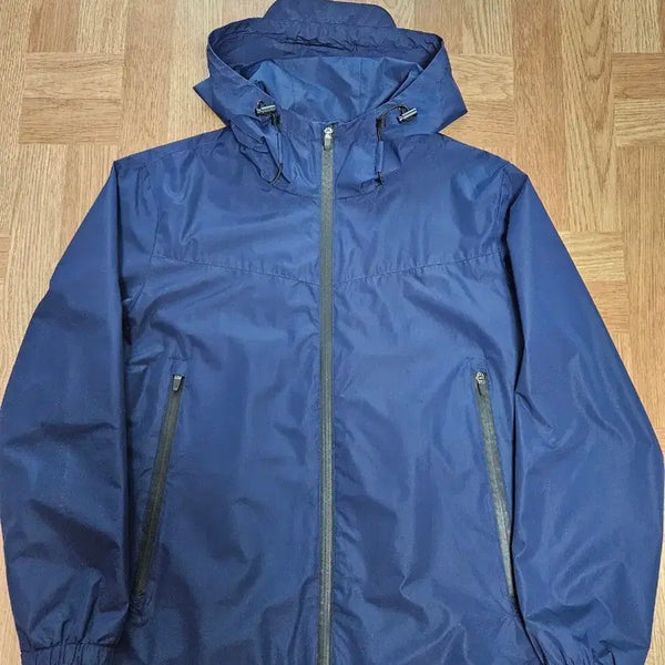 [BUNJANG] Cutter & Buck Hooded Windbreaker Jacket (110) / 커터앤벅 골프 바람막이 후드 점퍼 자켓 110