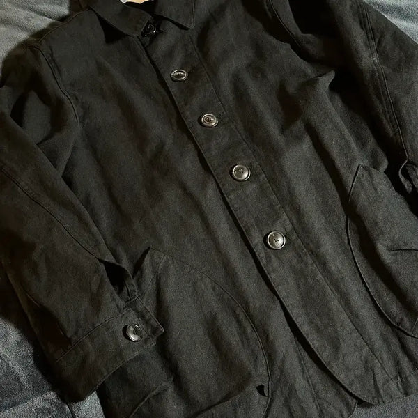 [BUNJANG] [M] wardrobe41 페인터 오버 자켓 / [M] wardrobe41 페인터 오버 자켓