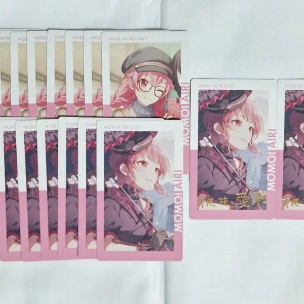 [BUNJANG] Project Sekai Momoi Airi New Year's Epics Bundle Set / 프세카 프로세카 모모이아이리 신년 이픽 일괄
