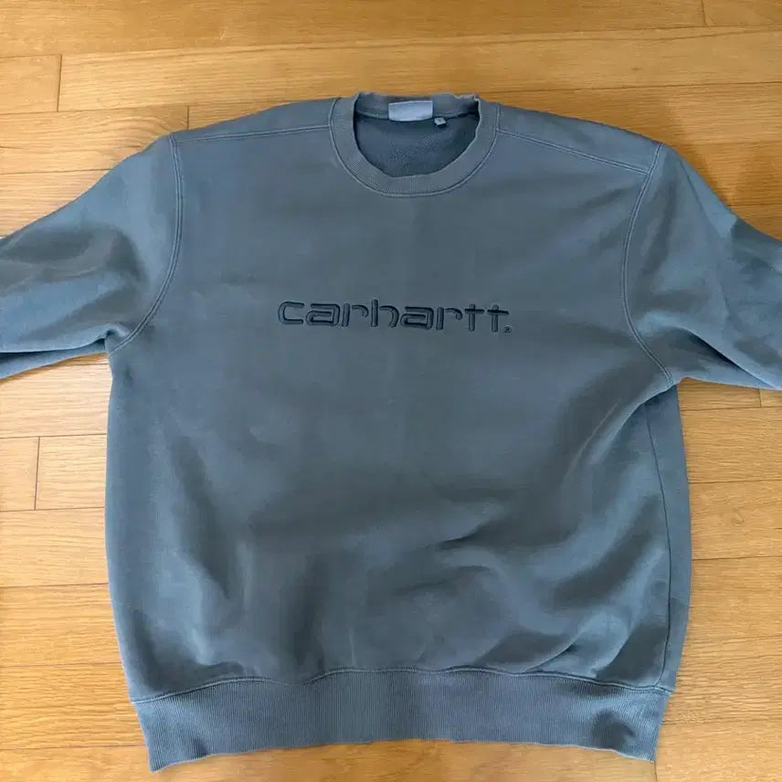 [BUNJANG] Carhartt WIP Men's Sweatshirt / [L] 칼하트 wip 맨투맨