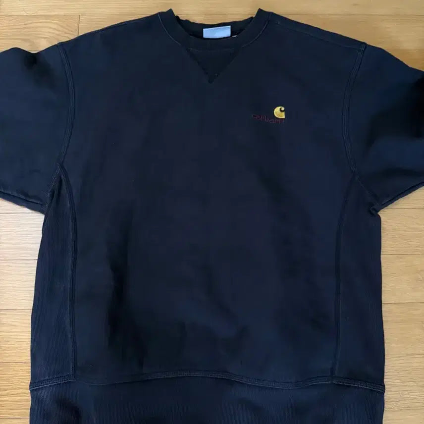 [BUNJANG] Carhartt WIP Sweatshirt Black L / [L] 칼하트 wip 맨투맨 블랙