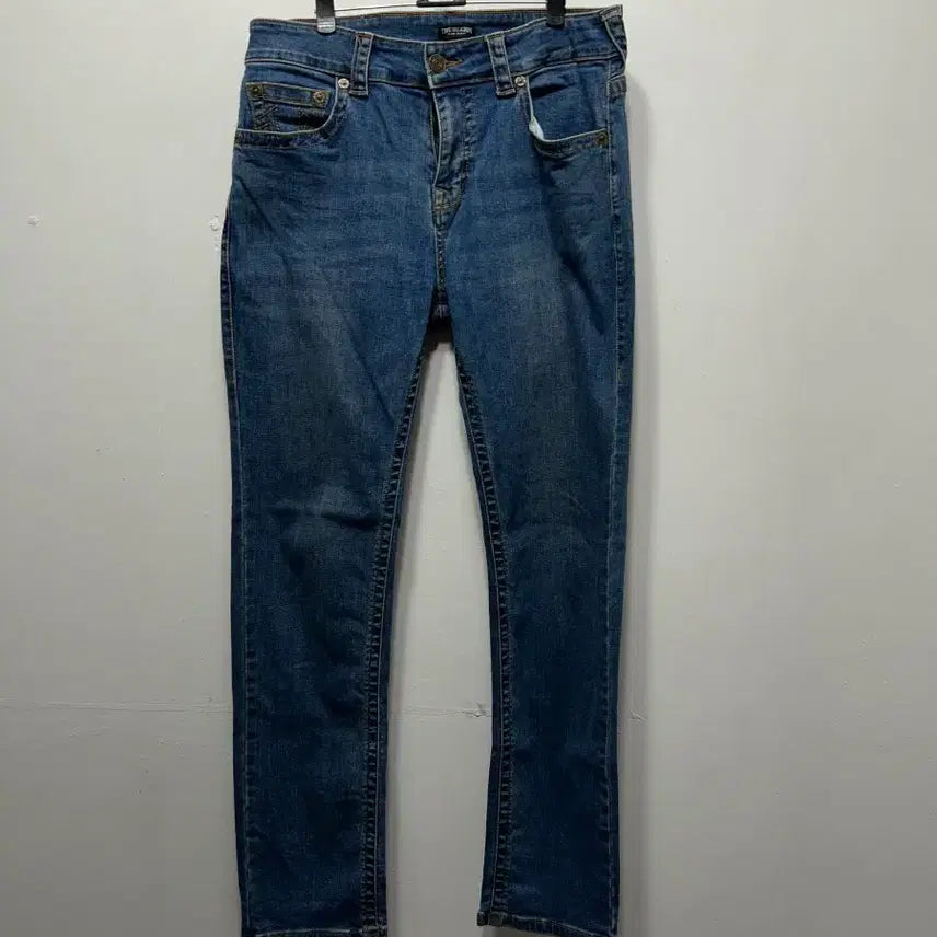 [BUNJANG] True Religion Bootcut Denim Jeans Size 34 / 트루릴리젼 부츠컷 데님 청바지 34