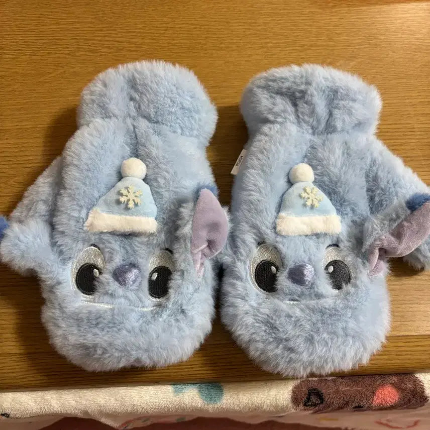 [BUNJANG] Disney Stitch Gloves / 디즈니 장갑 스티치 장갑