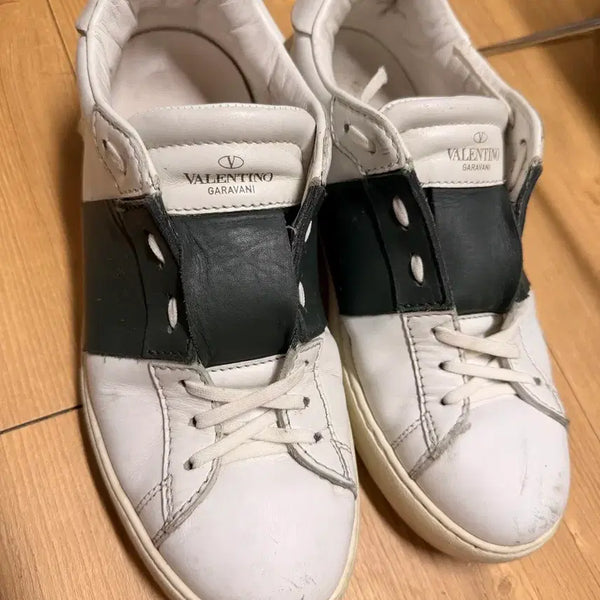[BUNJANG] Valentino Combat Boots / 정품 발렌티노 히든 39.5 전투화