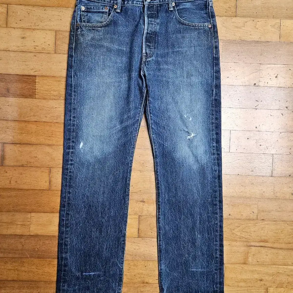 [BUNJANG] Levi's 501 Vintage Jeans / 리바이스501/32사이즈/빈티지/청바지