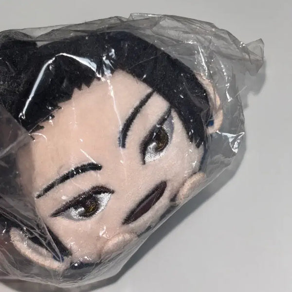 [BUNJANG] Jujutsu Kaisen Suguru Geto Mochi Kororin Plush Doll (Sealed) / 주술회전 게토스구루 모찌코로링 인형 미개봉 양도