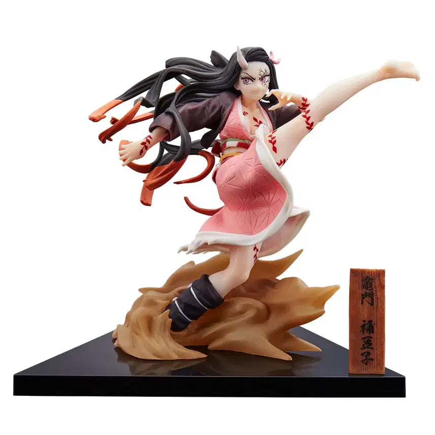 [BUNJANG] Demon Slayer Ichiban Kuji Nezuko Kamado Figure (Prize C) / 귀멸의칼날 제일복권 이치방쿠지 네즈코 피규어 C상