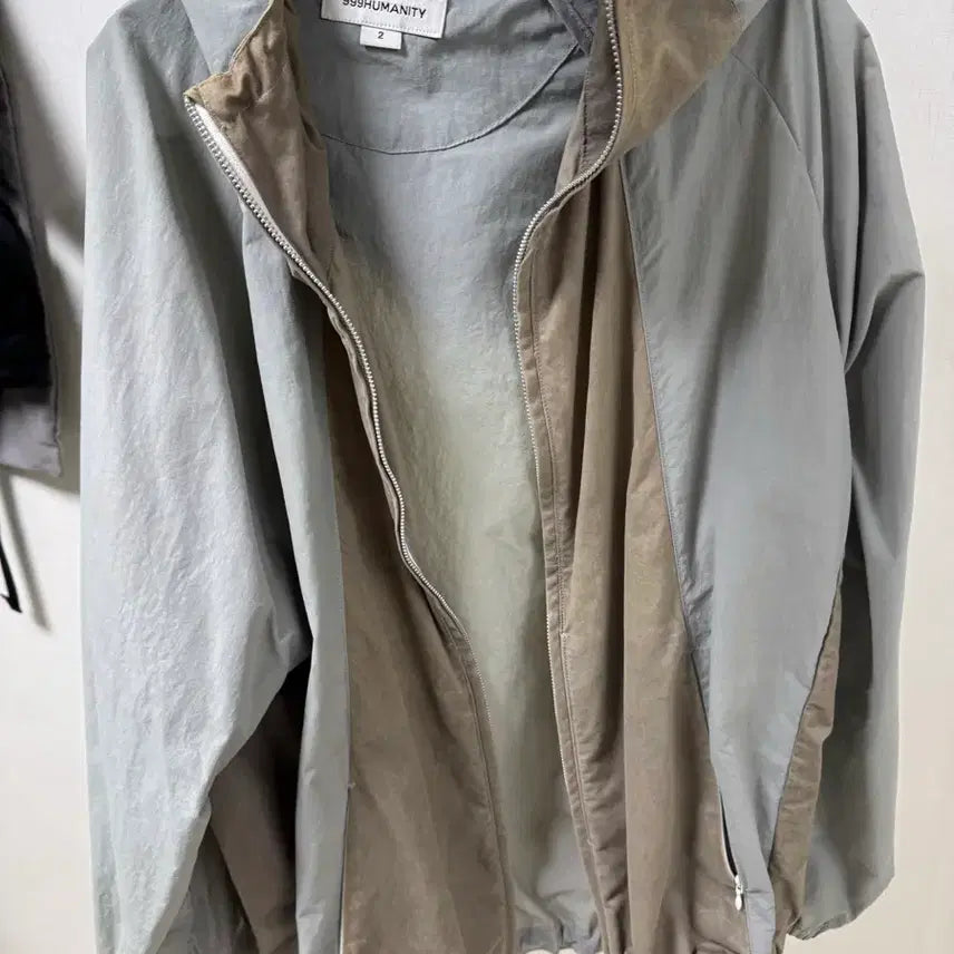 [BUNJANG] 999Humanity Light Hooded Jacket / 999Humanity 라이트 후디드 자켓