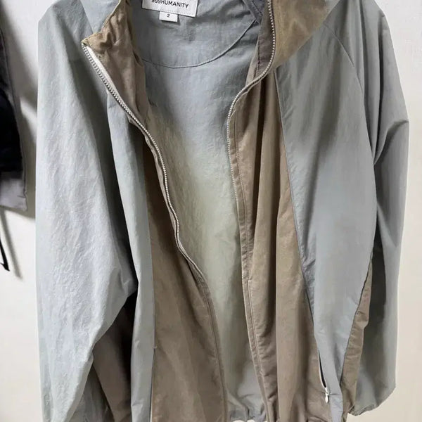 [BUNJANG] 999Humanity Light Hooded Jacket / 999Humanity 라이트 후디드 자켓