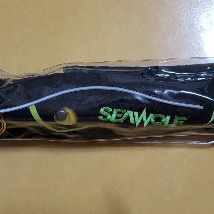 [BUNJANG] Sea Wolf HS-W03 Automatic Inflatable Waist Belt Life Vest / 미사용 구명의 씨울프 HS-W03 자동팽창식 허리벨트식