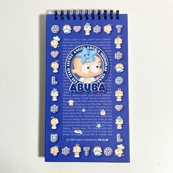 [BUNJANG] Fix Club Large Notebook / 고전문구 픽스클럽 수첩 노트