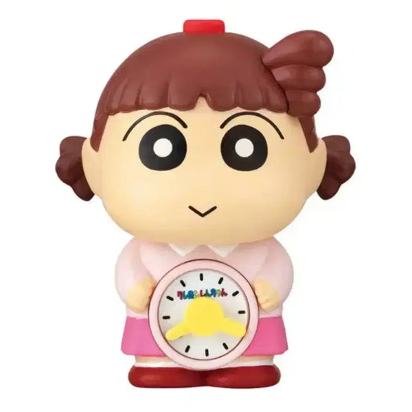 [BUNJANG] Crayon Shin-chan Alarm Clock Gacha Yuri (Voice Feature) / 짱구 알람시계 가챠 유리