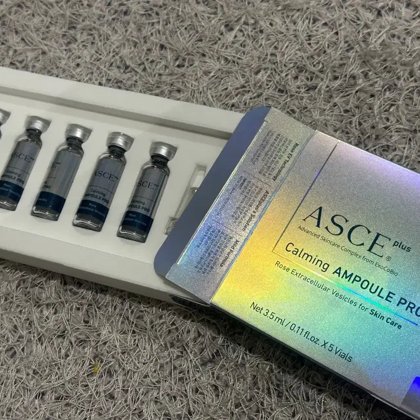 [BUNJANG] ASCE+ Calming Ampoule Pro / ASCE+ 에이에스씨이플러스 카밍 앰플 프로 피부과 앰플