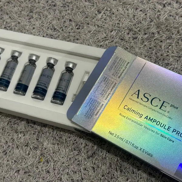 [BUNJANG] ASCE+ Calming Ampoule Pro / ASCE+ 에이에스씨이플러스 카밍 앰플 프로 피부과 앰플