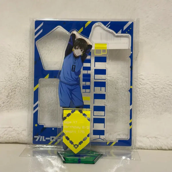 [BUNJANG] Blue Lock Bachira Acrylic Stand / 블루록 바치라 아크릴스탠드