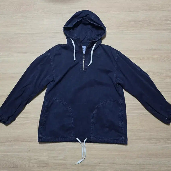 [BUNJANG] Blindfiles Anorak Navy / 블라인드파일즈 아노락 [1] 네이비