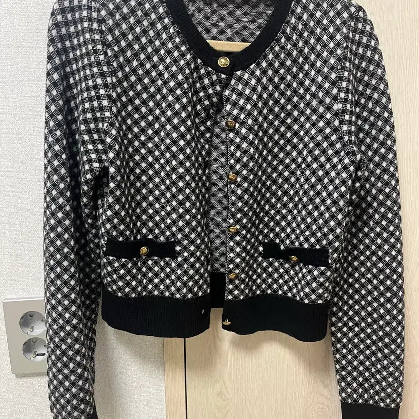 [BUNJANG] Sandro Cardigan - Size 1 / Sandro 산드로 가디건 1사이즈