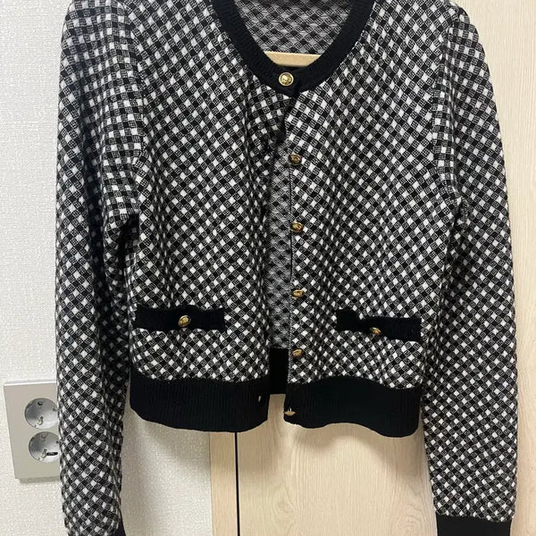 [BUNJANG] Sandro Cardigan - Size 1 / Sandro 산드로 가디건 1사이즈