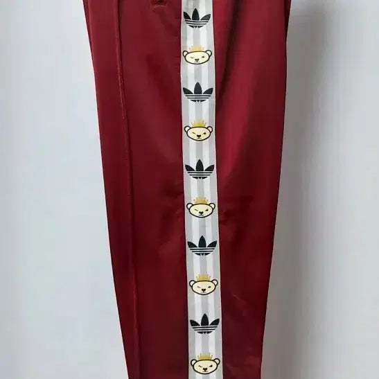 [BUNJANG] Adidas Nigo Bear SST Track Pants (Size 100) / 아디다스 니고 베어 SST 트랙 팬츠(100)
