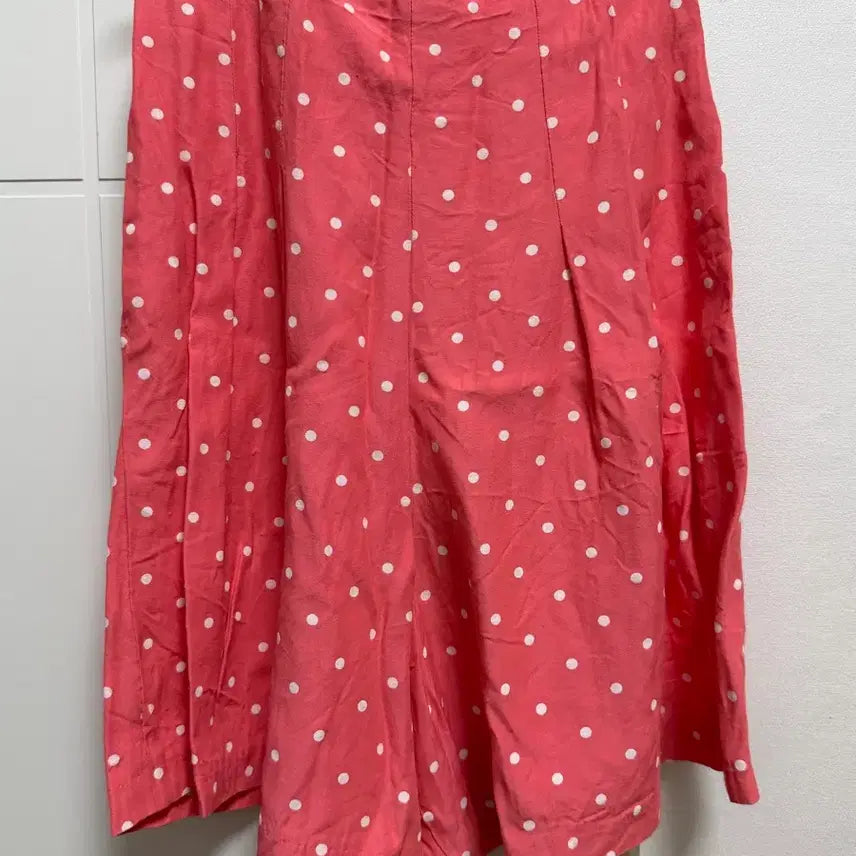 [BUNJANG] Vintage Japanese Polka Dot Shorts / 일본 빈티지 도트 쇼츠s