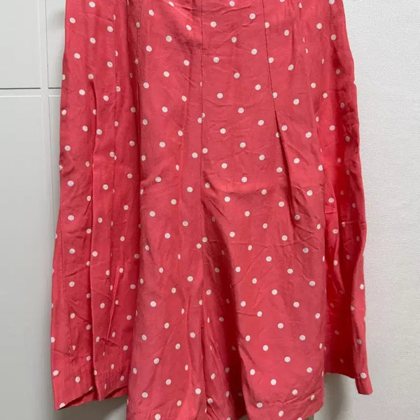 [BUNJANG] Vintage Japanese Polka Dot Shorts / 일본 빈티지 도트 쇼츠s