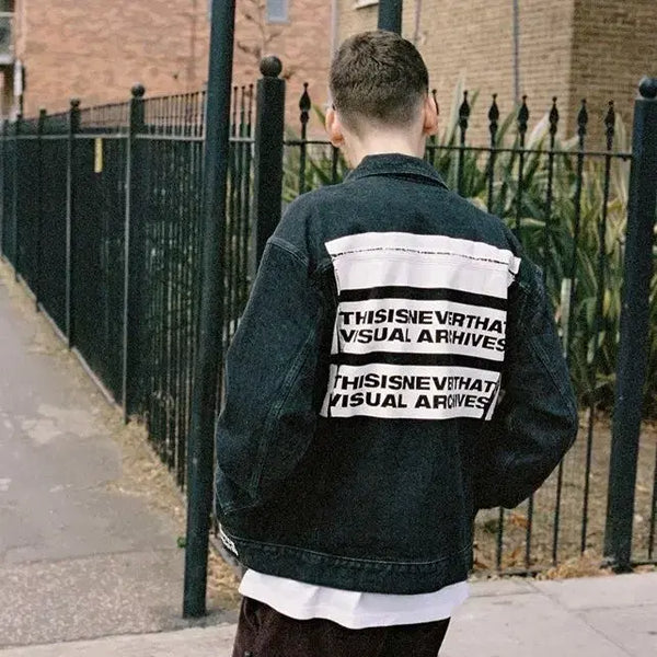 [BUNJANG] thisisneverthat Jacket L / 디스이즈네버댓 자켓 L