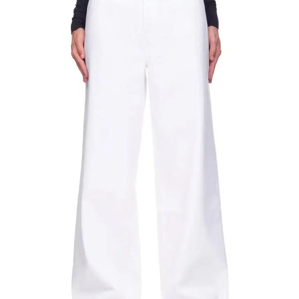 [BUNJANG] Raf Simons Wide Denim Off-White Jeans 29 / 라프시몬스 마지막 시즌 와이드 데님 오프화이트 29