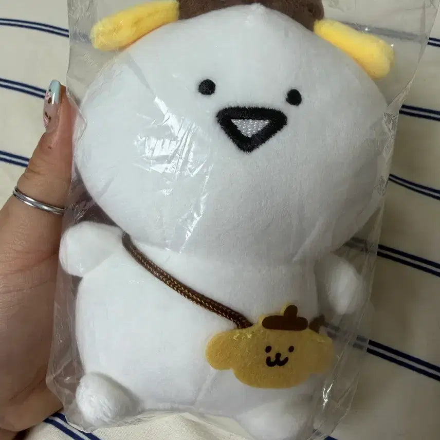 [BUNJANG] Pom Pom Purin x Oh Moon Goo See Muffin-i Mako Figure / 폼폼푸린x오문구씨 콜라보 머핀이 마코 오문구상 오문구