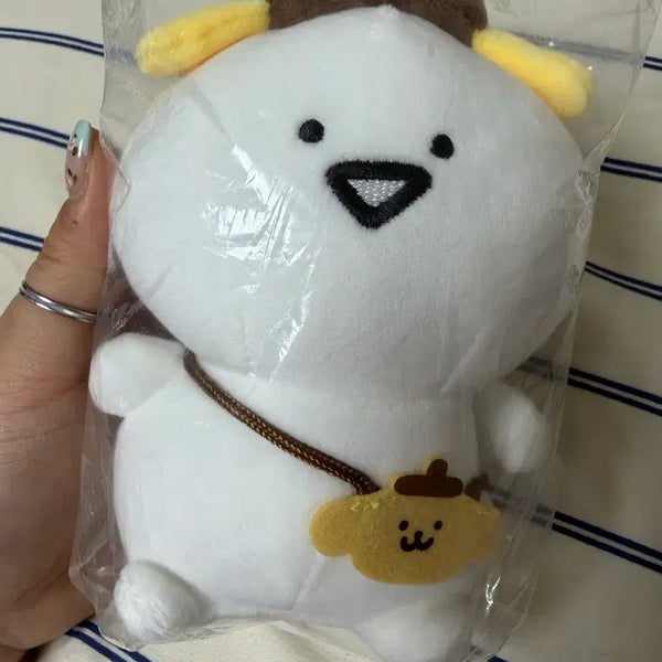 [BUNJANG] Pom Pom Purin x Oh Moon Goo See Muffin-i Mako Figure / 폼폼푸린x오문구씨 콜라보 머핀이 마코 오문구상 오문구